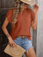 Caramel Crewneck Sweater