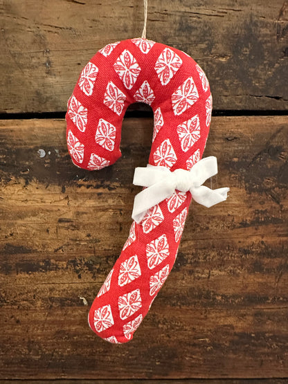Candy Cane Ornament