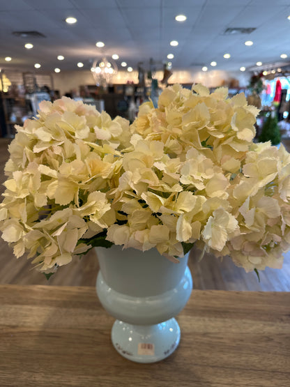 Hydrangea Spray in Green