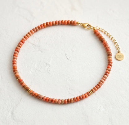 Stone Necklace