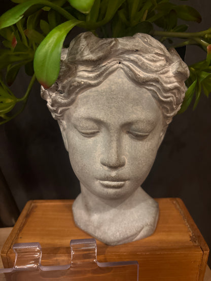 Garden Goddess Planter