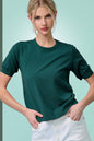 Lightweight Sweater in Teal