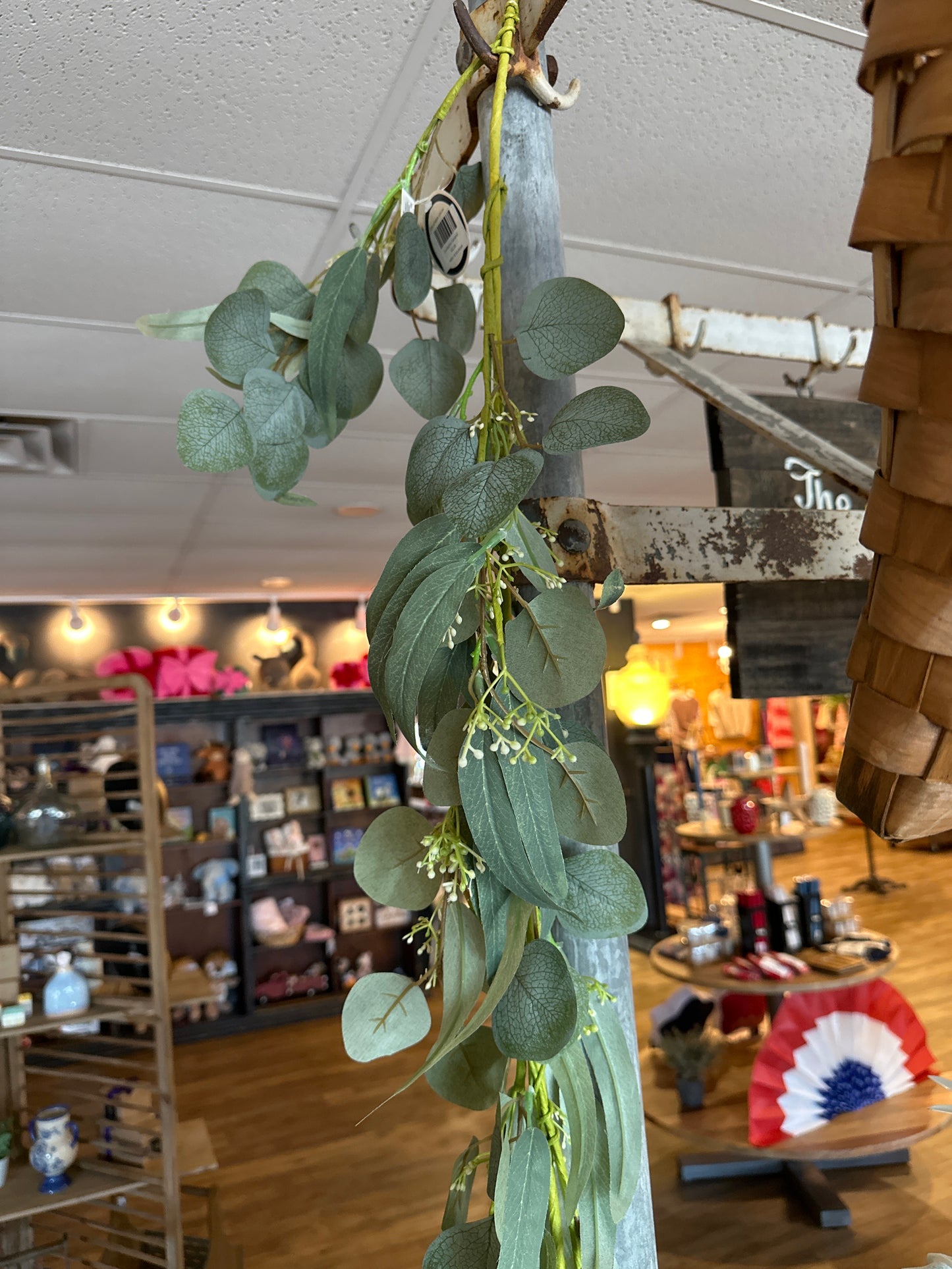 Eucalyptus Garland