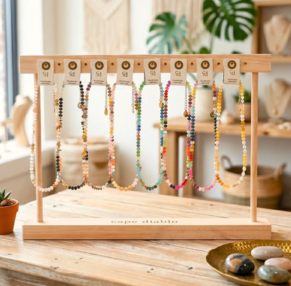 Stone Necklace