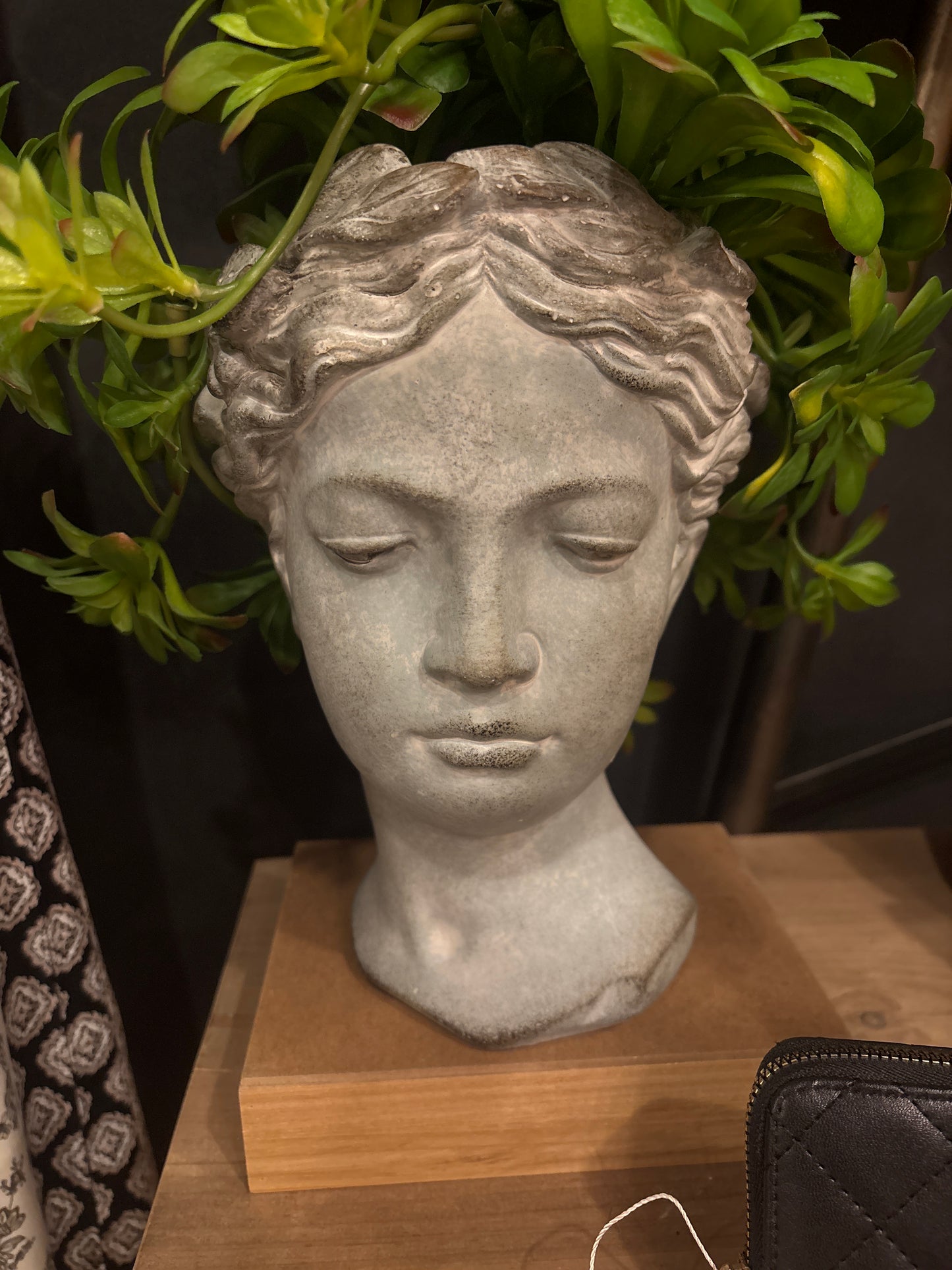 Garden Goddess Planter