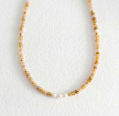 Stone Necklace