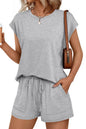 Bianca Tee and Shorts Set