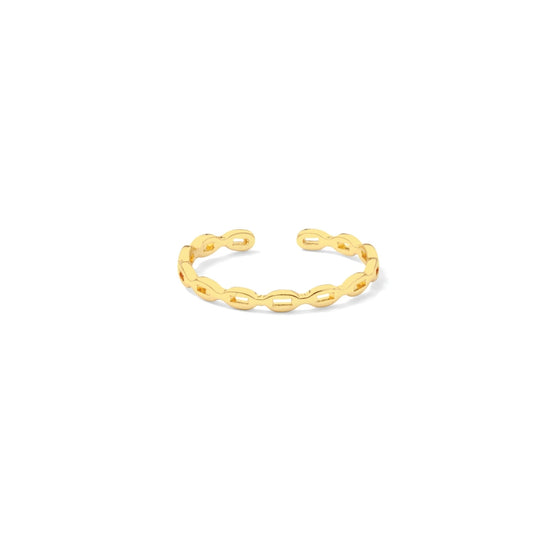Super Delicate Adj Simple Ring