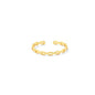 Super Delicate Adj Simple Ring