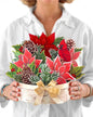 Pop-Up Flower Bouquet