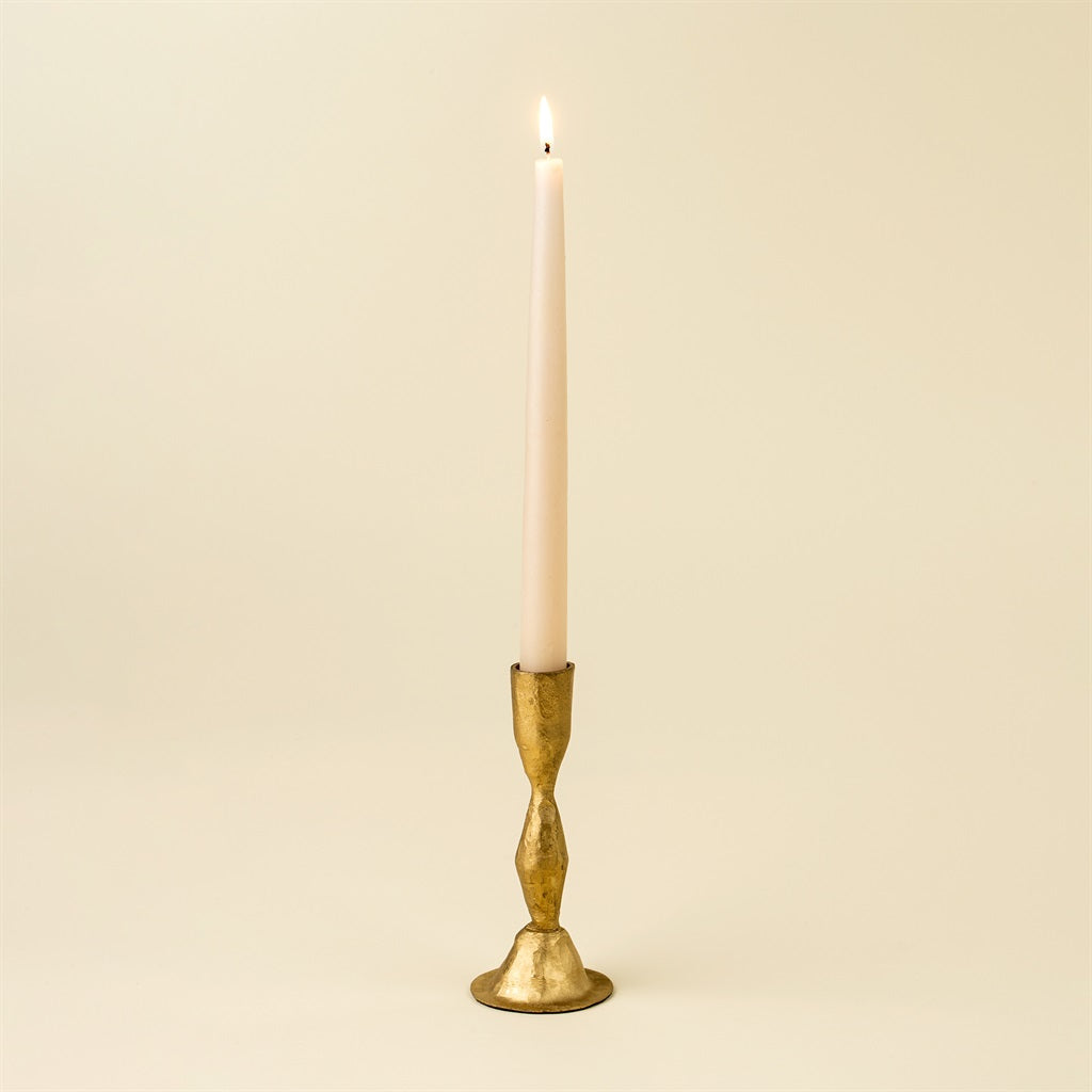 Zora Forged Candlesticks