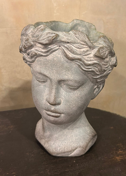 Garden Goddess Planter