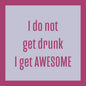 Coaster