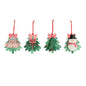 Holiday Claw Clips
