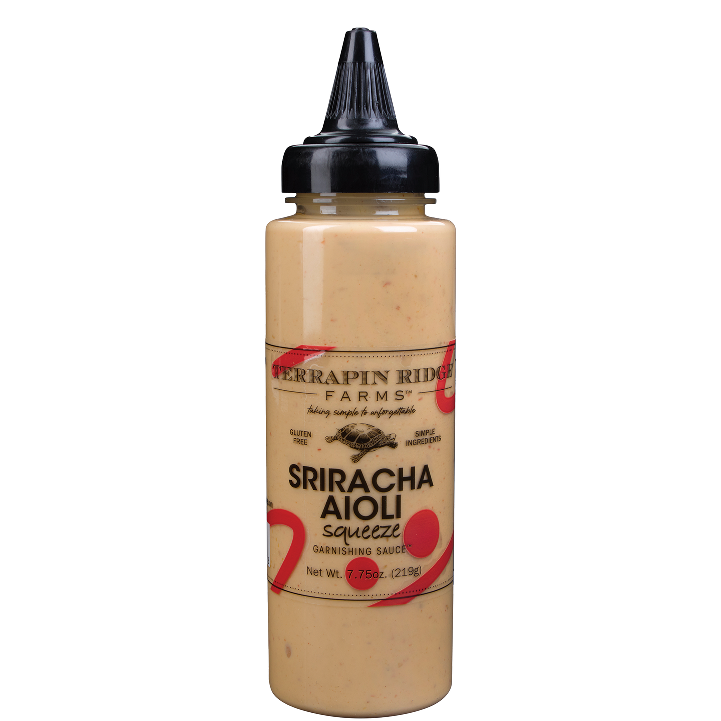 Garnishing Sauce