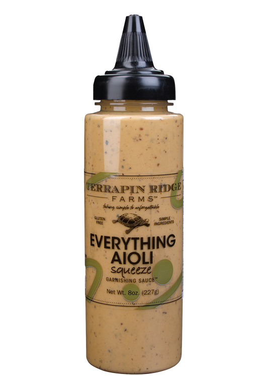 Garnishing Sauce