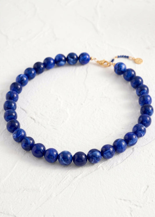 Chunky Beaded Necklace