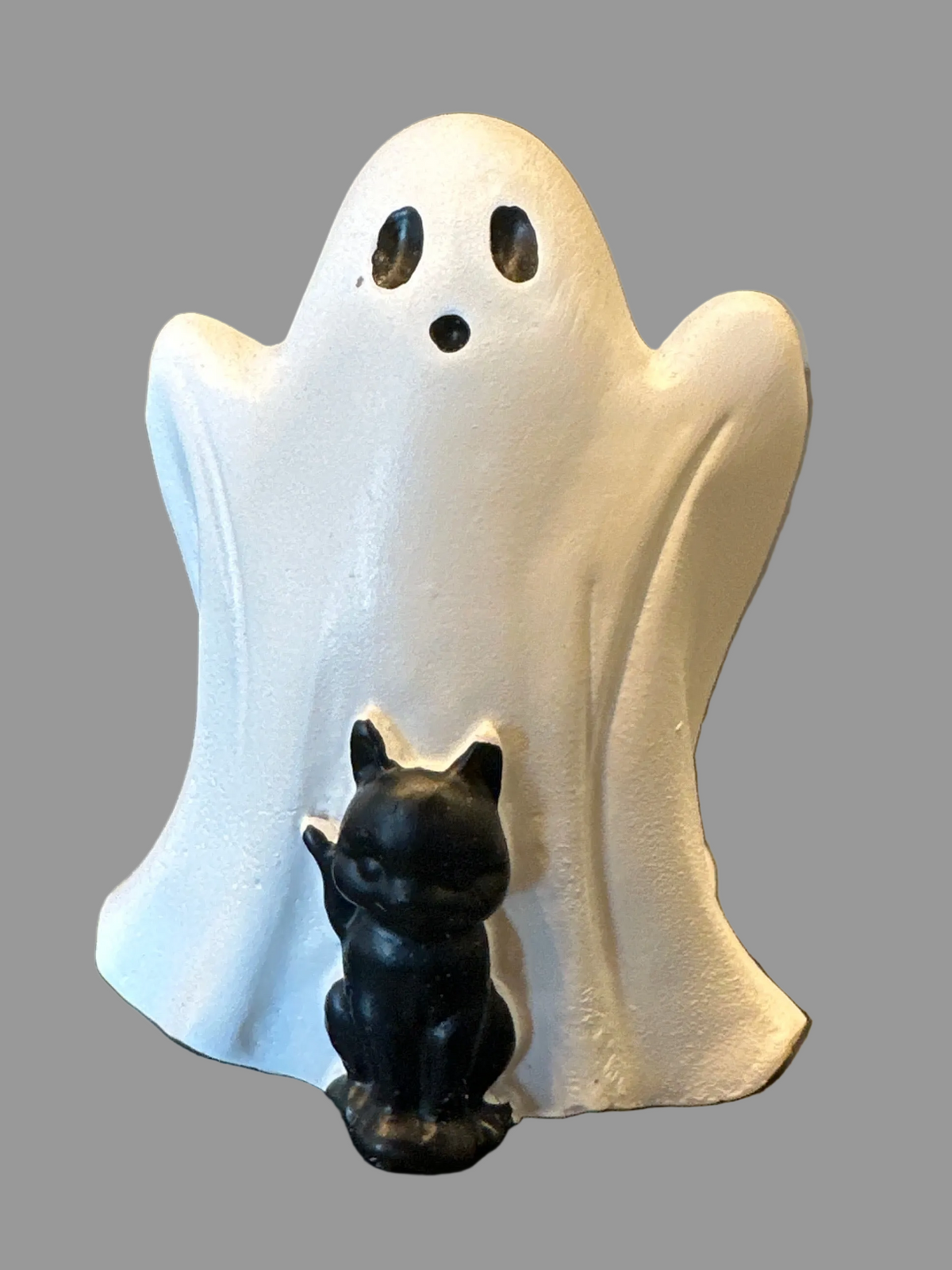 Ghost w/Cat