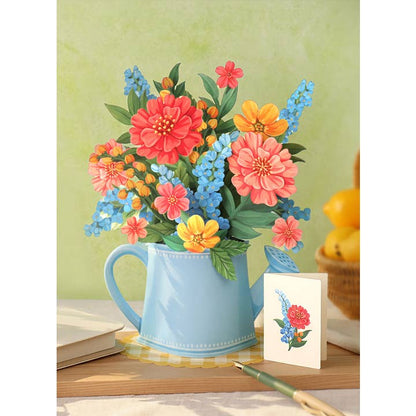 Pop-Up Flower Bouquet