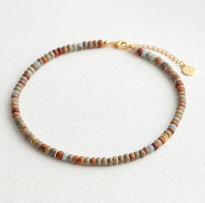 Stone Necklace