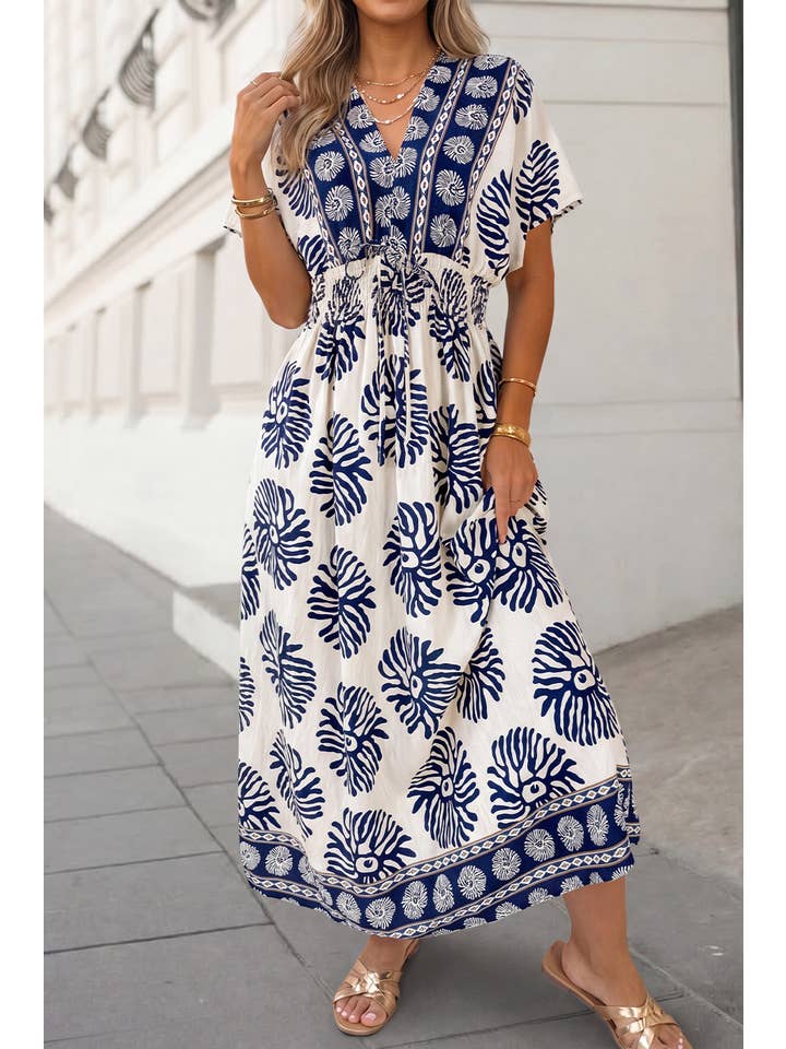 Boho Maxi Dress