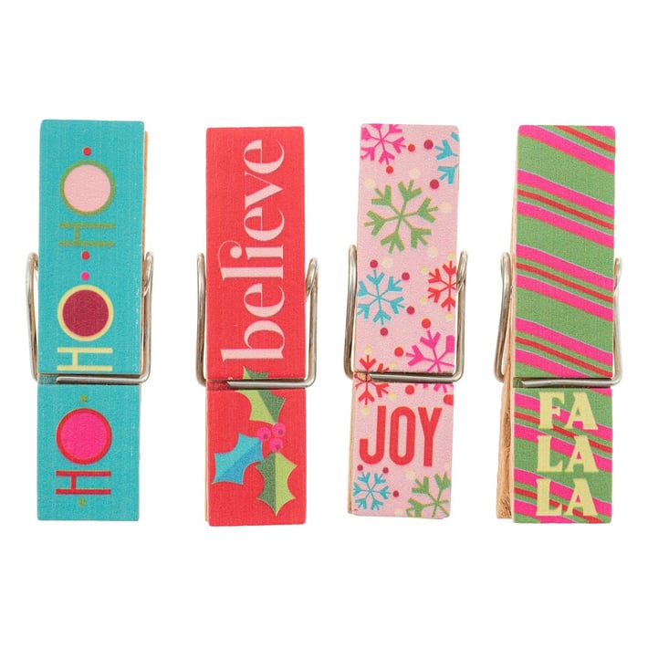 Retro Chip Clips