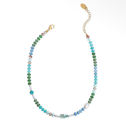Stone Necklace