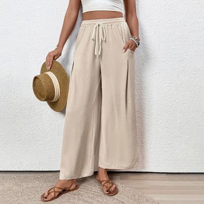 Cora Apricot Pants