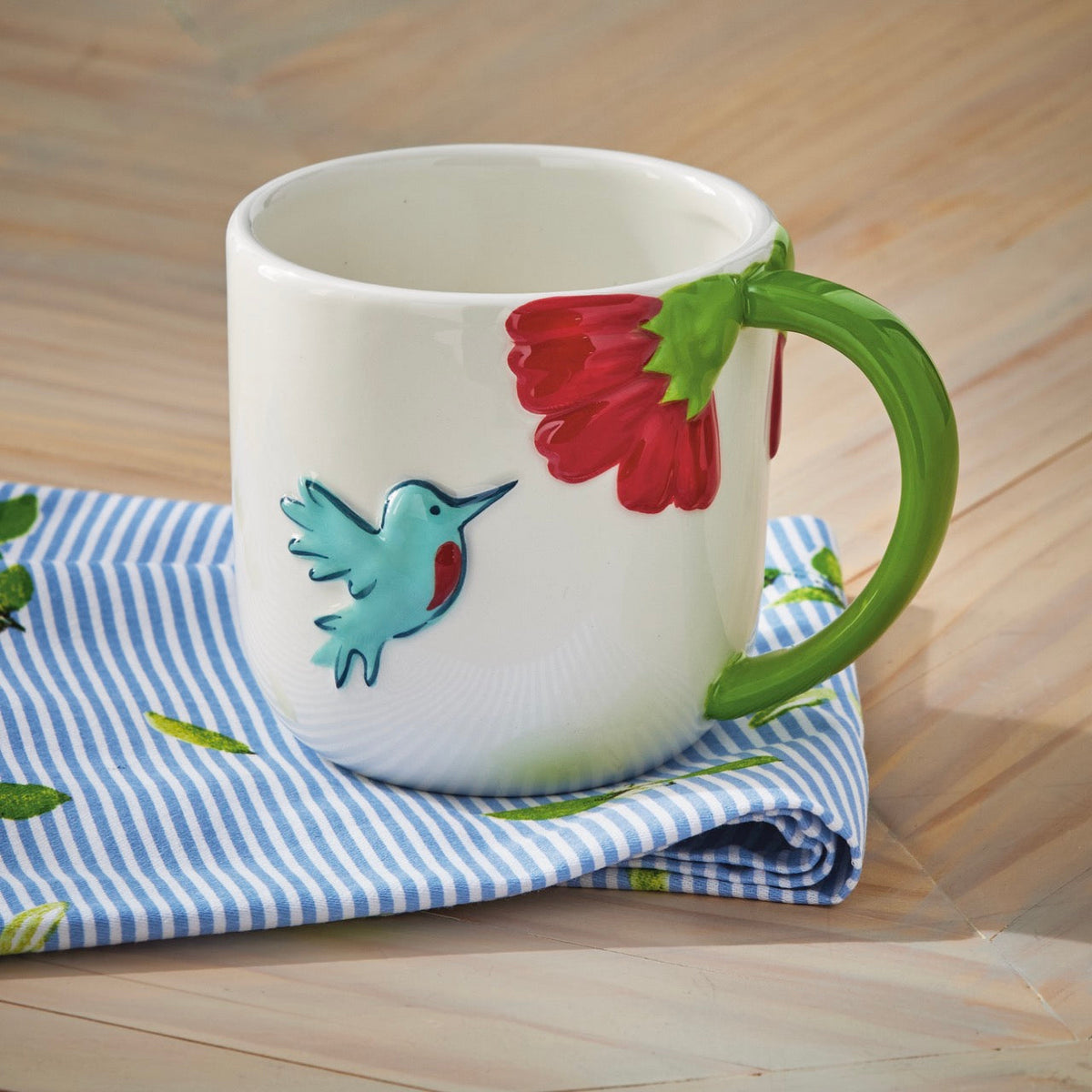 Hummingbird Mug
