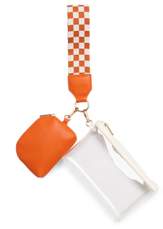 Taylor Mini Wristlet