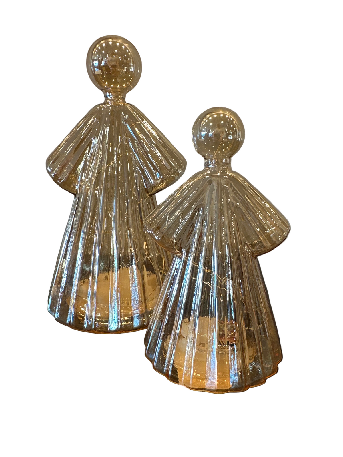 Amber Glass Angel
