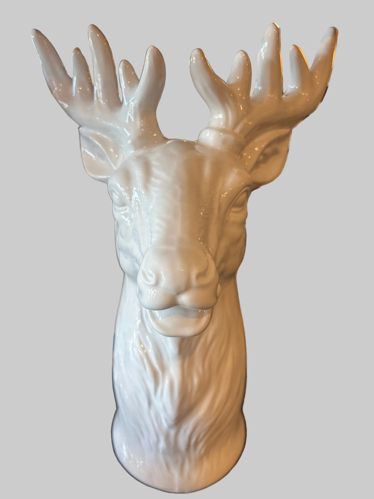 Oh Deer Reindeer Vase