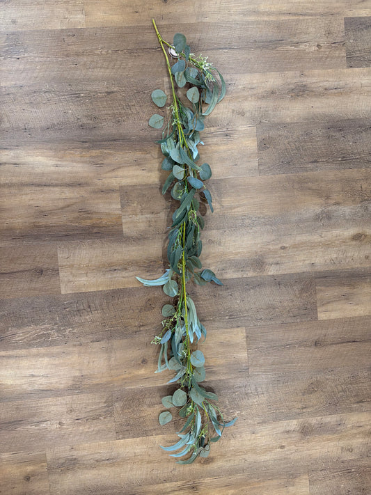Eucalyptus Garland