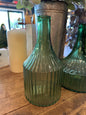 Ribbed Vase