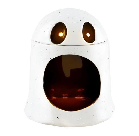 Ghost Open Candy Container