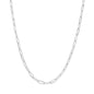 Silver 20 in Chain Necklace