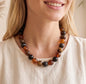 Chunky Beaded Necklace