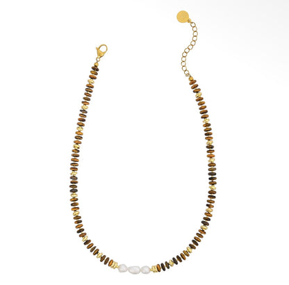 Stone Necklace