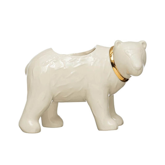 Bear Planter