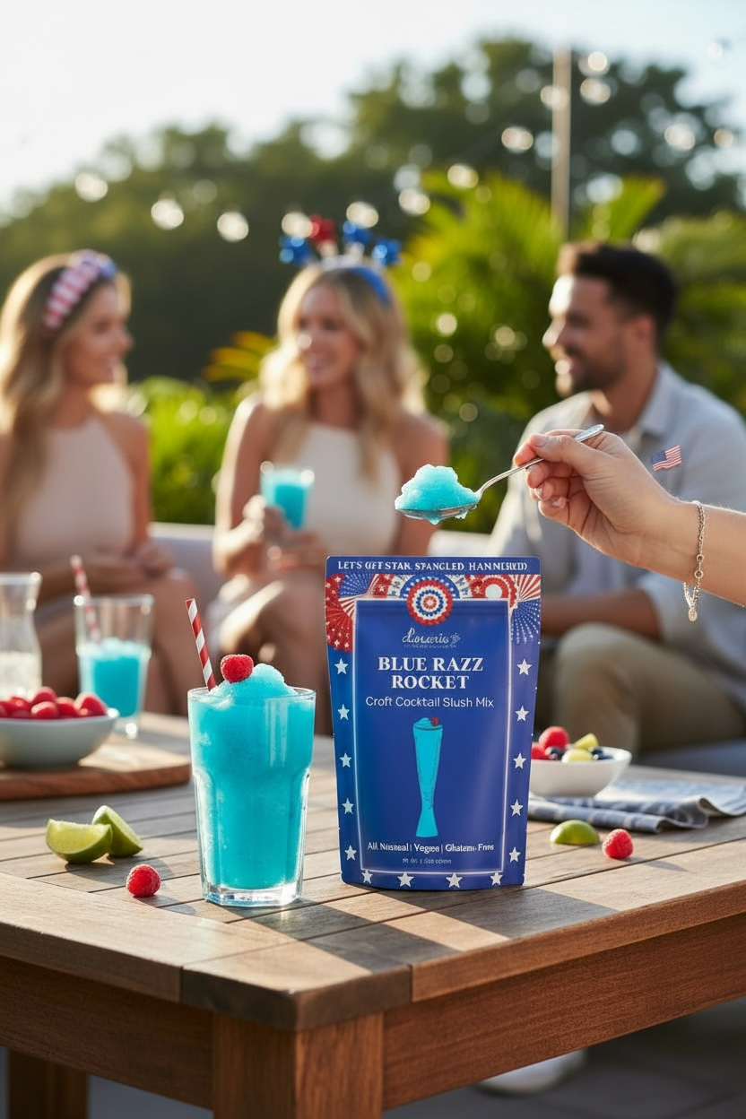 Slushie Mix