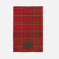 Spruce Trio Plaid Towel