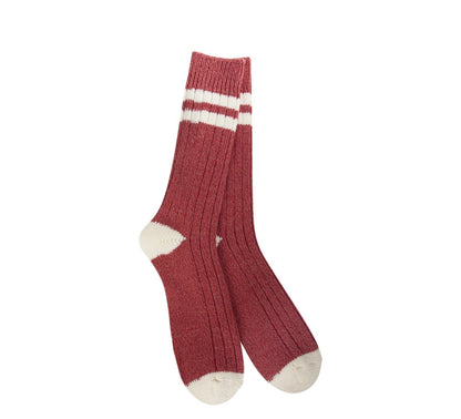 Metro Cotton Ragg Rugby Crew