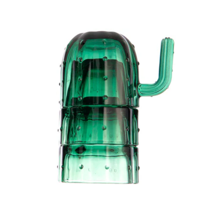 Cactus Glass Set