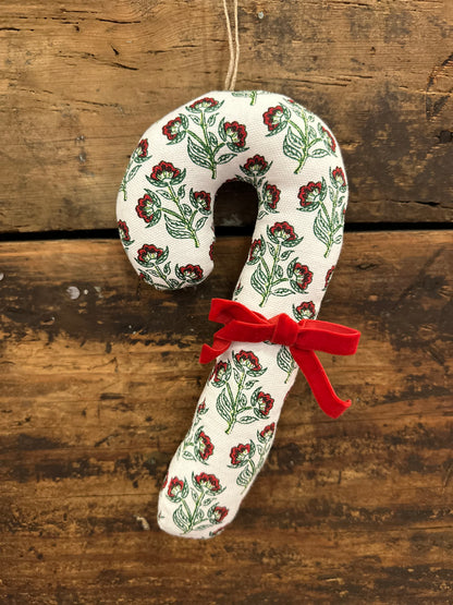 Candy Cane Ornament