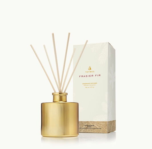 Frasier Fir Gilded Reed Diffuser