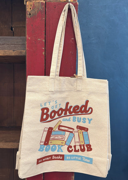 Diner Canvas Tote