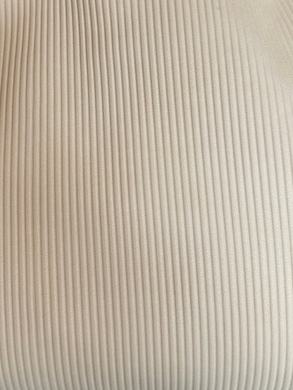 Aaliyah Pleated Bucket Bag