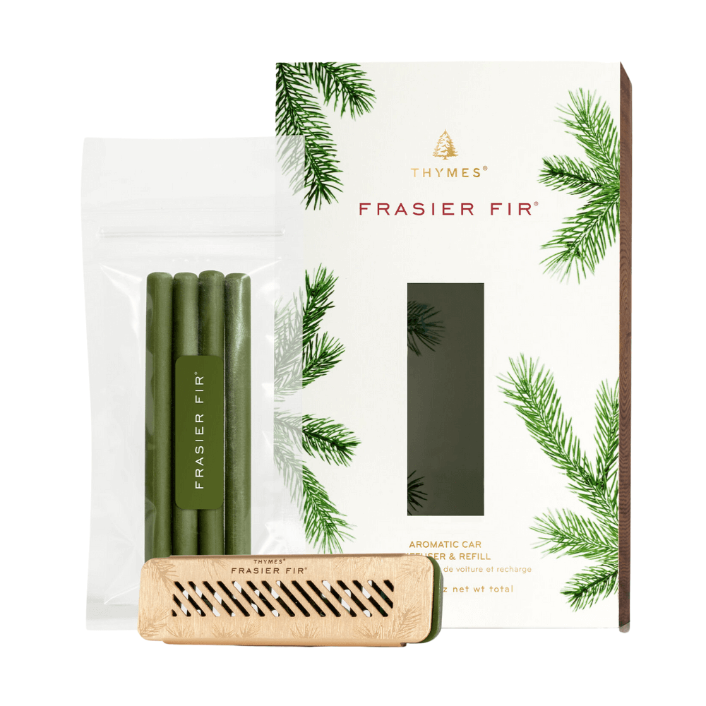 Frasier Fir Car Diffuser Kit
