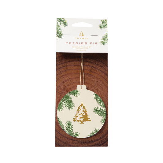 Frasier Fir Decorative Sachet