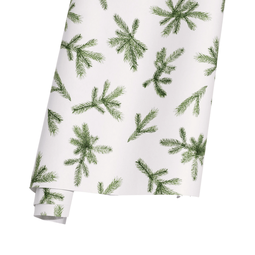 Frasier Fir Fragranced Wrapping Paper